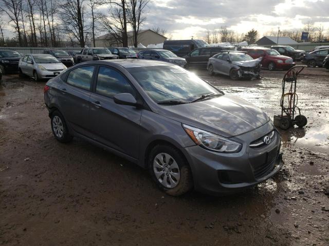 2015 HYUNDAI ACCENT GLS - KMHCT4AEXFU792368