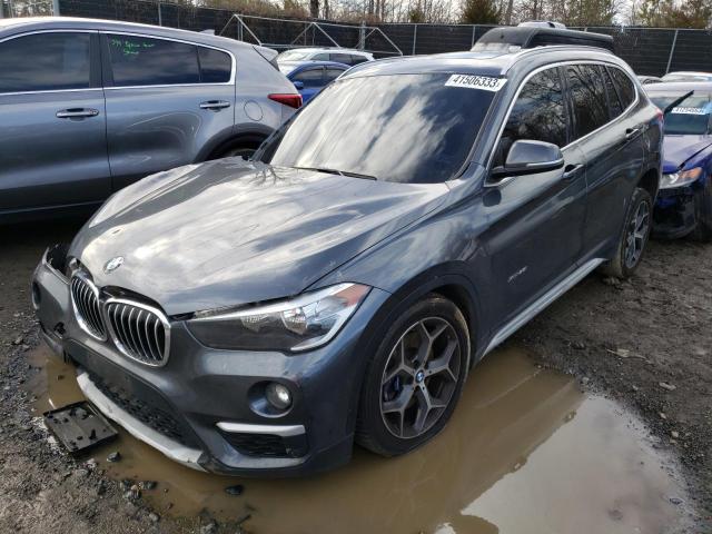 2016 BMW X1 xDrive28i