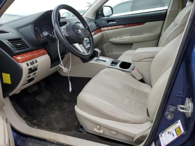 4S4BRBKC0B3427919 Subaru Outback 2.5i Limited