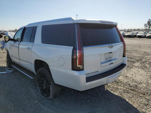 1GYS3JKJ8JR210039 Cadillac Escalade Esv Premium Luxury