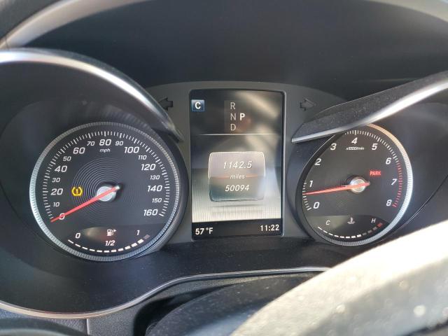 2019 MERCEDES-BENZ GLC 300 4M - WDC0G4KBXKF489812