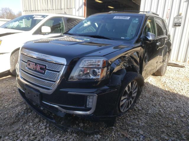 2016 GMC TERRAIN DE - 2GKFLVE33G6319688