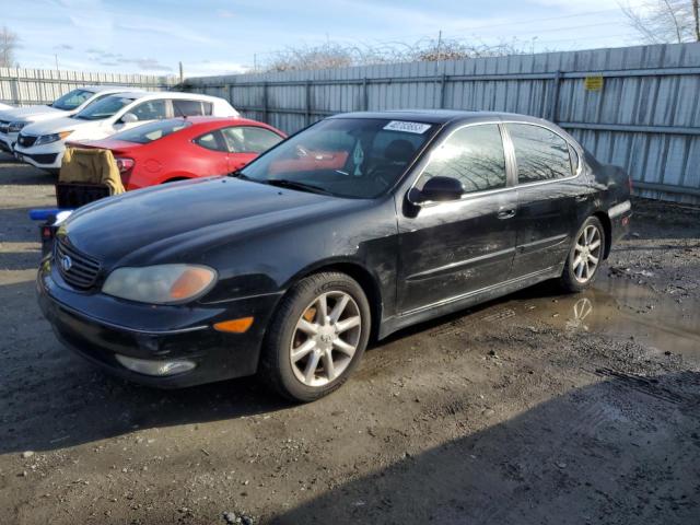 2002 INFINITI I35 