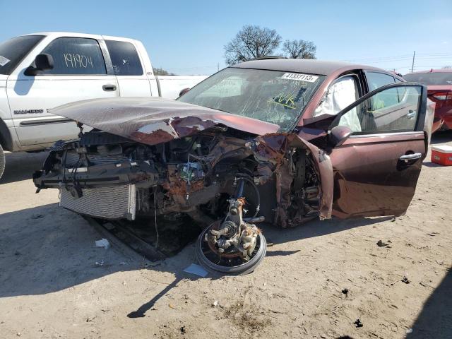 2023 NISSAN ALTIMA SV - 1N4BL4DV5PN325002