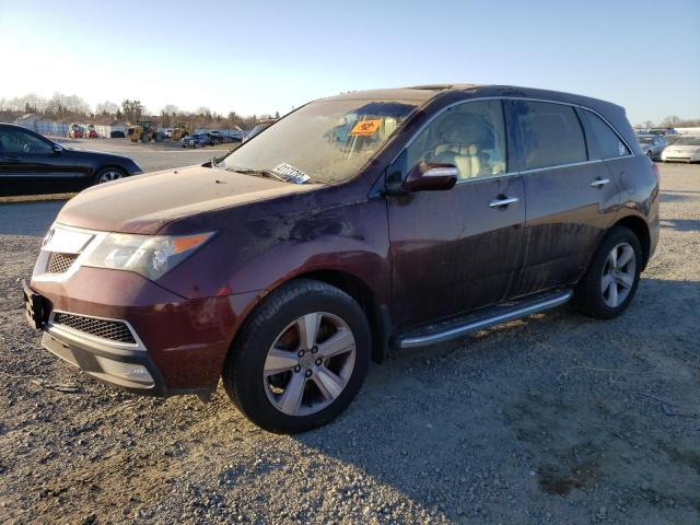 2013 Acura MDX 