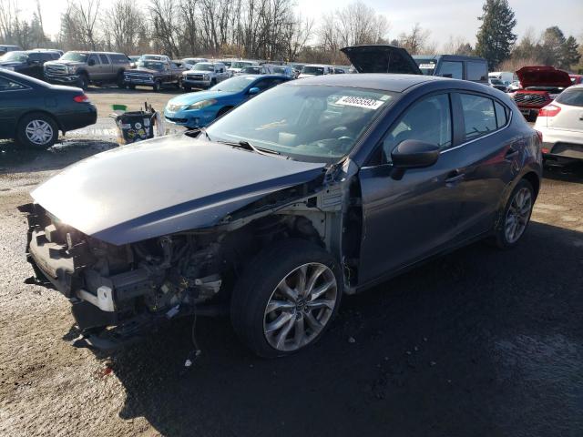 2016 MAZDA 3 GRAND TO - JM1BM1N3XG1308450