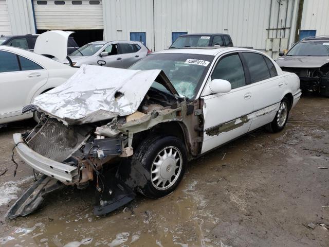 1998 Buick Park Avenue 