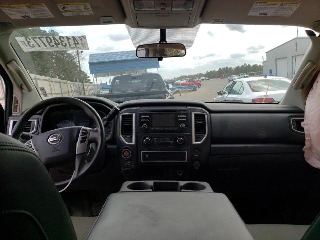 2017 NISSAN TITAN S - 1N6AA1EJ5HN507304