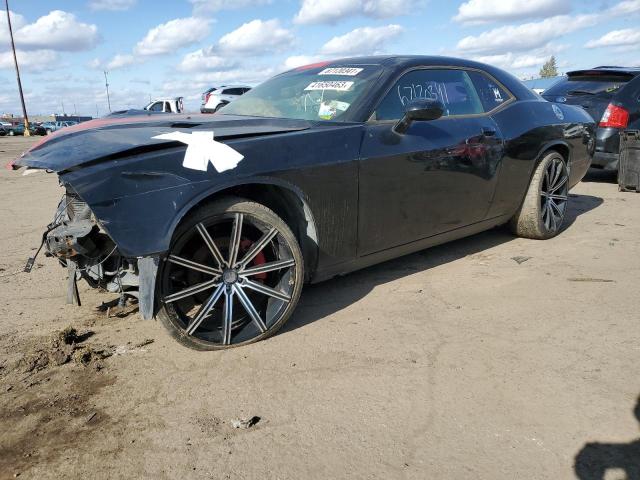 2012 Dodge Challenger SXT