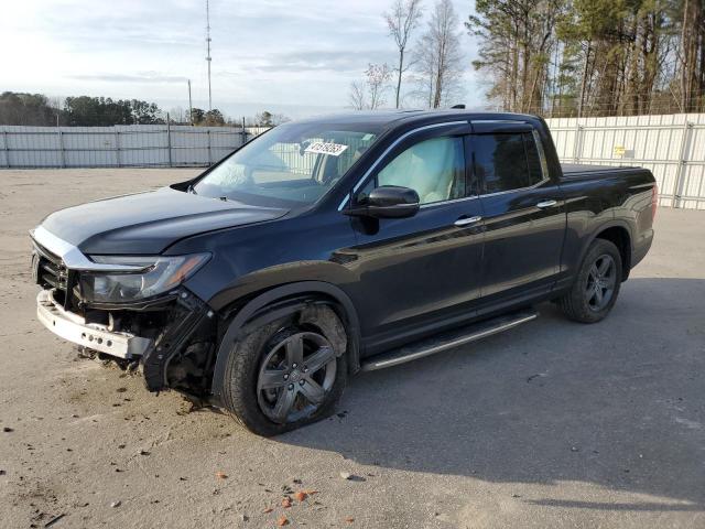 2022 Honda Ridgeline RTL