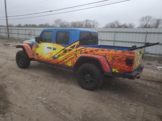 1C6JJTEG1ML596532 Jeep Gladiator Mojave
