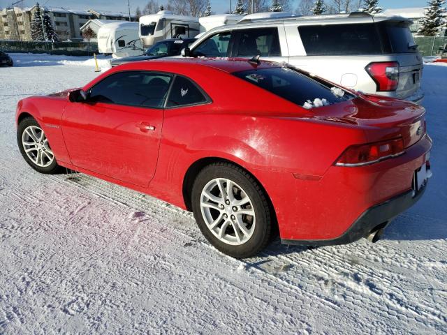 2015 CHEVROLET CAMARO LS - 2G1FB1E34F9273916