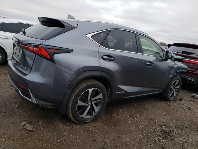2019 LEXUS NX 300H - JTJBJRBZ7K2107525