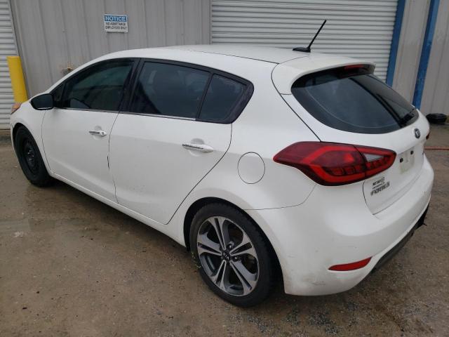 KNAFX5A8XG5629217 KIA FORTE EX