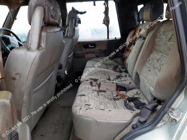 SALLTGM873A780103 Land Rover Discovery