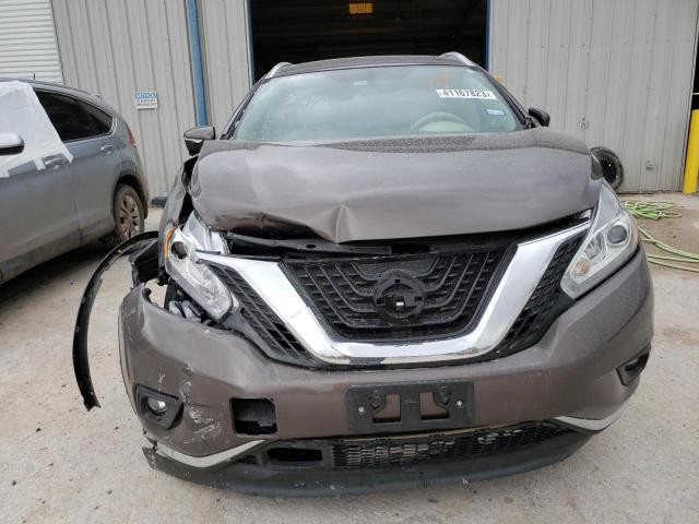 2015 NISSAN MURANO S - 5N1AZ2MG2FN261716