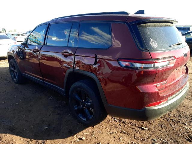 1C4RJKBG9P8100880 Jeep Grand Cherokee L Limited
