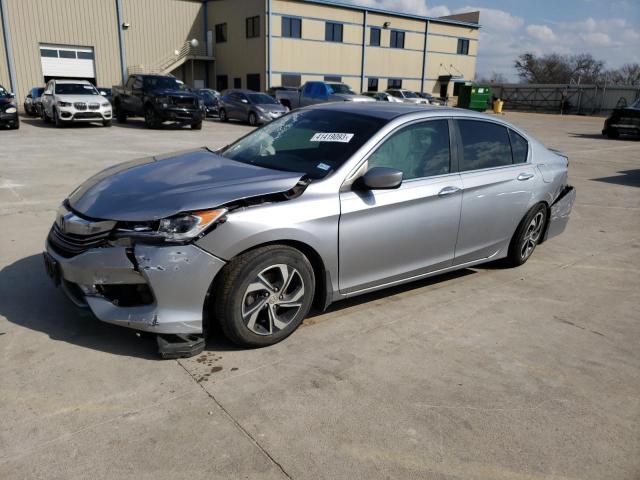 2017 HONDA ACCORD LX 1HGCR2F33HA047529
