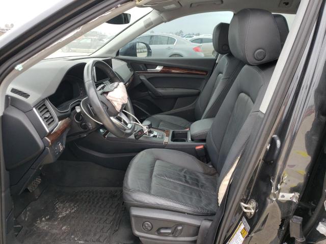 2018 AUDI Q5 PREMIUM - WA1BNAFYXJ2011925