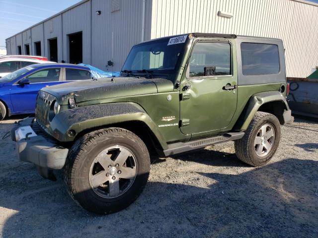 2008 JEEP WRANGLER SAHARA for Sale | FL - JACKSONVILLE NORTH | Mon. Feb 27,  2023 - Used & Repairable Salvage Cars - Copart USA
