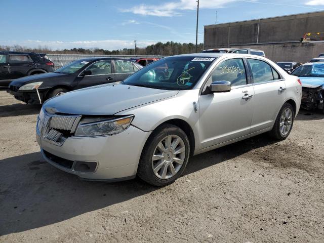 2011 Lincoln MKZ 