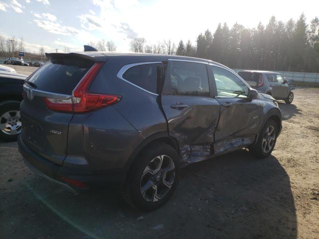 2018 HONDA CR-V EX 7FARW2H51JE088498
