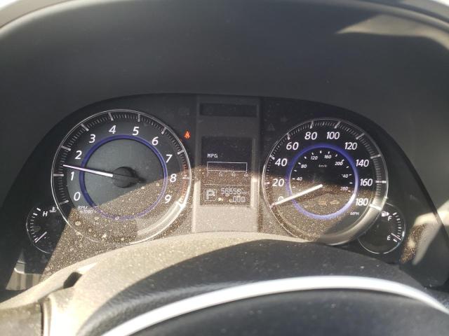 2017 INFINITI QX70 - JN8CS1MU1HM143915