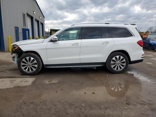 2018 MERCEDES-BENZ GLS 450 4M - 4JGDF6EE1JB112475