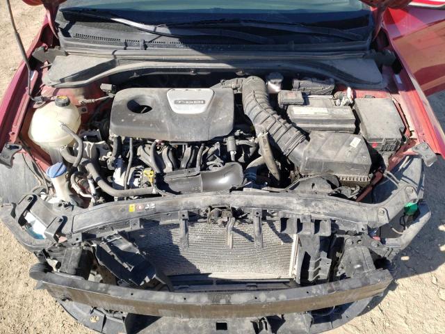 2018 HYUNDAI ELANTRA SP - KMHD04LB3JU679578