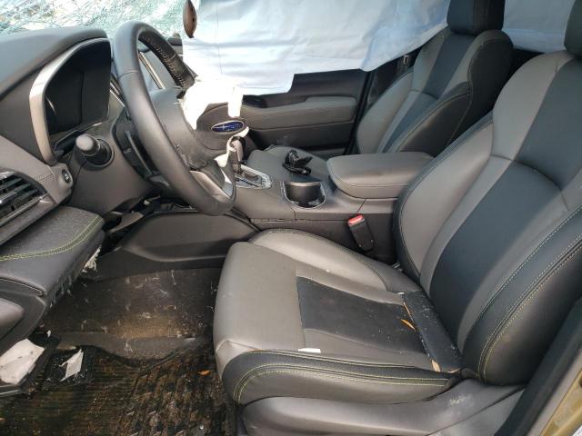 2020 SUBARU OUTBACK ON - 4S4BTGKD0L3104074