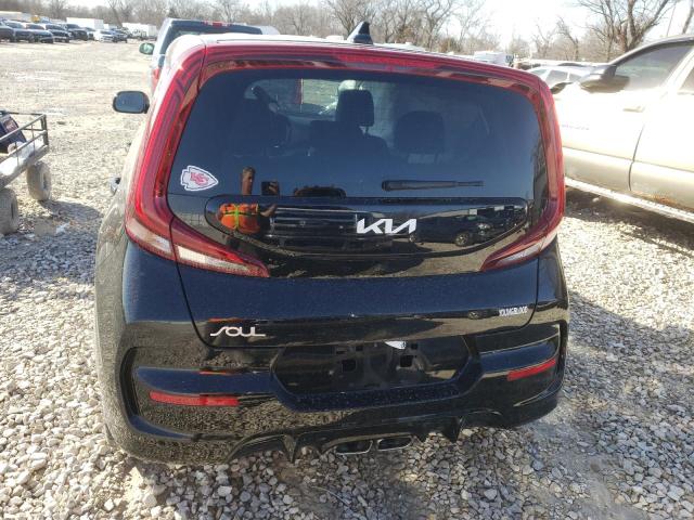 2022 KIA SOUL GT-LI - KNDJ53AF5N7184926