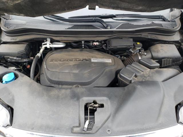 2017 HONDA PILOT ELIT - 5FNYF6H09HB077326
