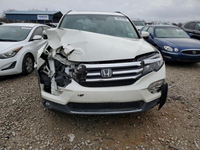 2017 HONDA PILOT TOUR - 5FNYF5H95HB025149