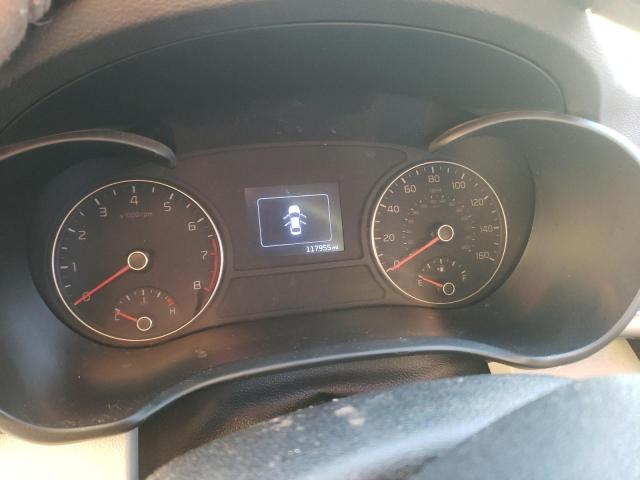 KNAGT4L38G5071654 KIA Optima Lx