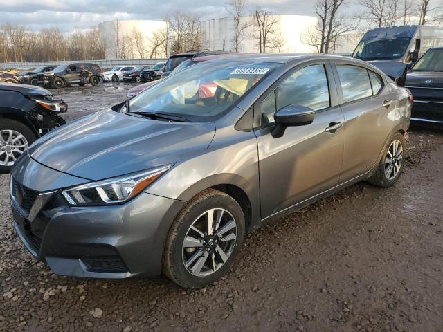2021 NISSAN VERSA SV - 3N1CN8EV2ML884231