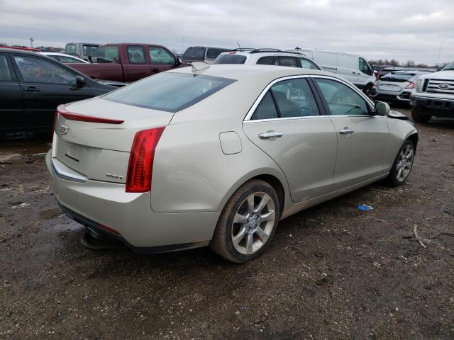 2015 CADILLAC ATS LUXURY - 1G6AH5RX8F0109182