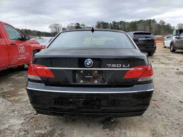 WBAHN83518DT80977 BMW 750 LI