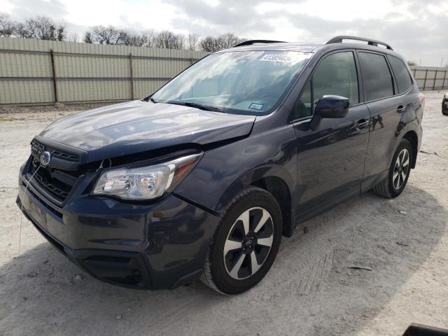 2017 SUBARU FORESTER 2 - JF2SJAEC6HH476721