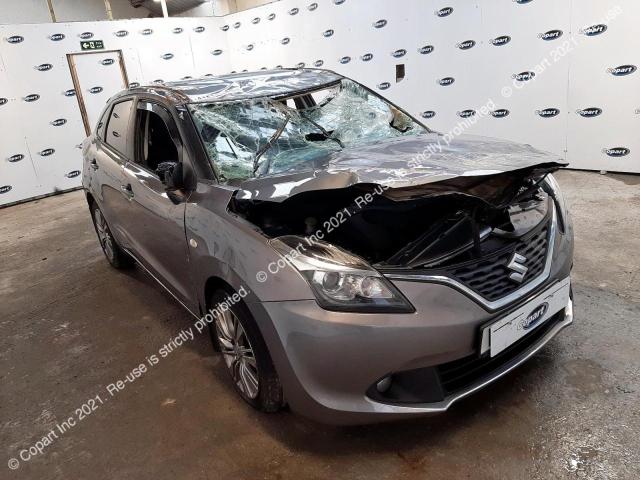 MA3EWB42S00154877 Suzuki Baleno Sz-