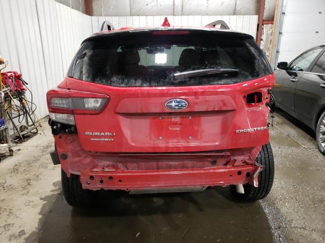 2021 SUBARU CROSSTREK - JF2GTAPC2MH347396