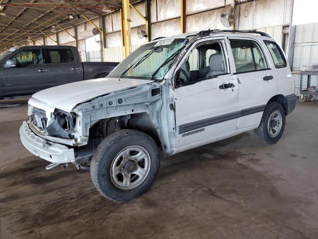 2001 Chevrolet Tracker 