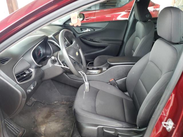 2016 CHEVROLET MALIBU LS - 1G1ZB5ST3GF314098