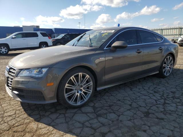 2014 Audi A7 Prestige