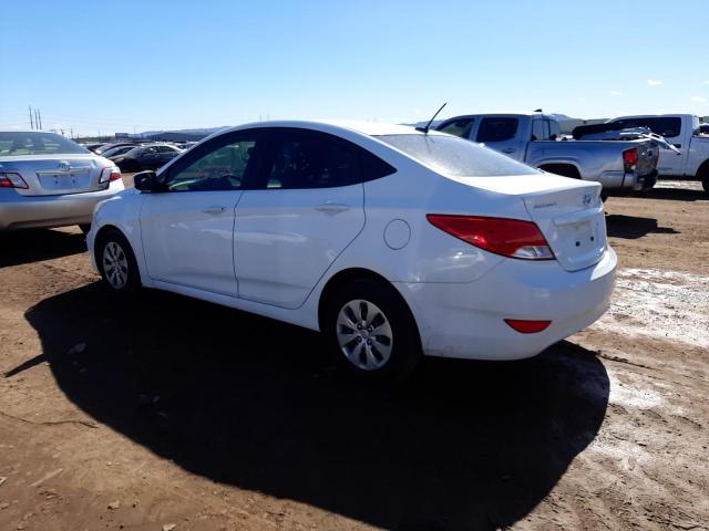2017 HYUNDAI ACCENT SE - KMHCT4AE3HU300430