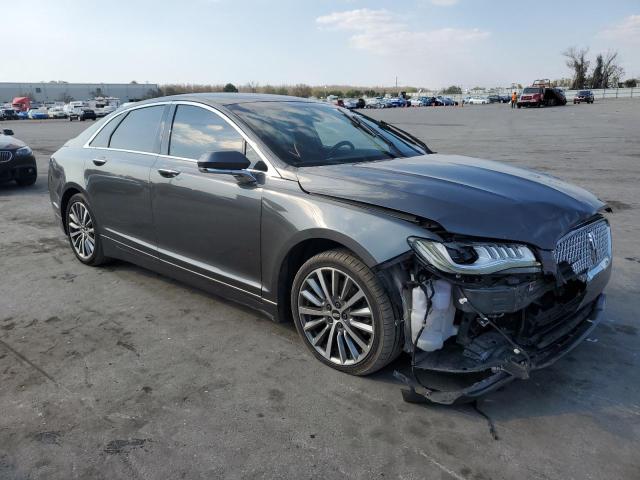 2017 LINCOLN MKZ PREMIE 3LN6L5A93HR627293