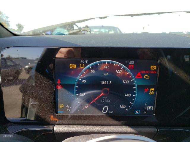 2021 MERCEDES-BENZ GLA 250 - W1N4N4GB9MJ211403