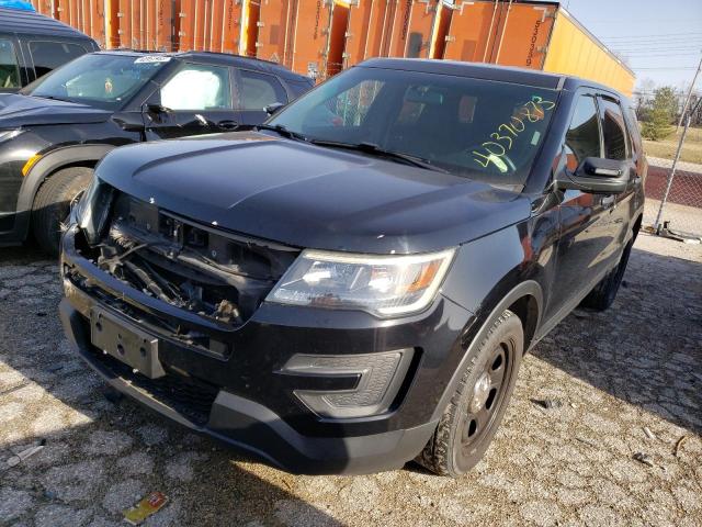 2016 FORD EXPLORER P - 1FM5K8AR3GGC08396