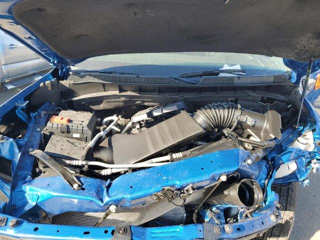 2022 CHEVROLET SILVERADO2 1GCPACEKXNZ544483