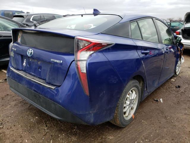 JTDKARFUXG3514645 | 2016 TOYOTA PRIUS