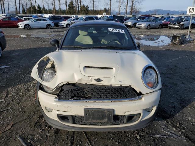 WMWSX3C52CT154920 Mini Cooper Coupe S
